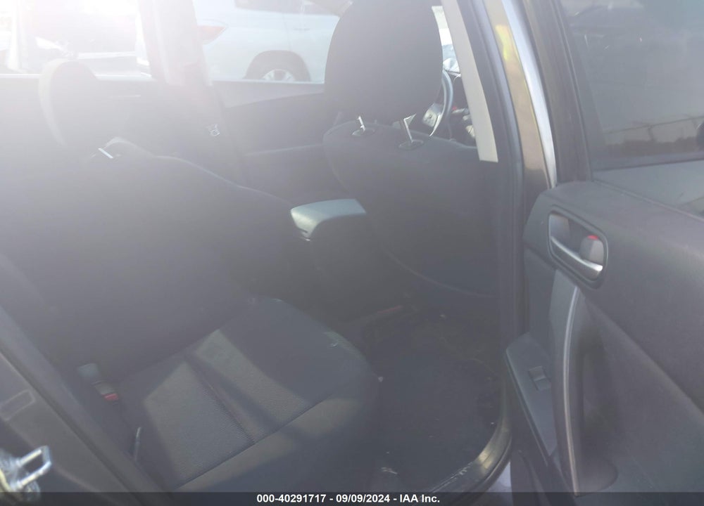 2010 MAZDA 3 I TOURING VIN: JM1BL1SF0A1251782