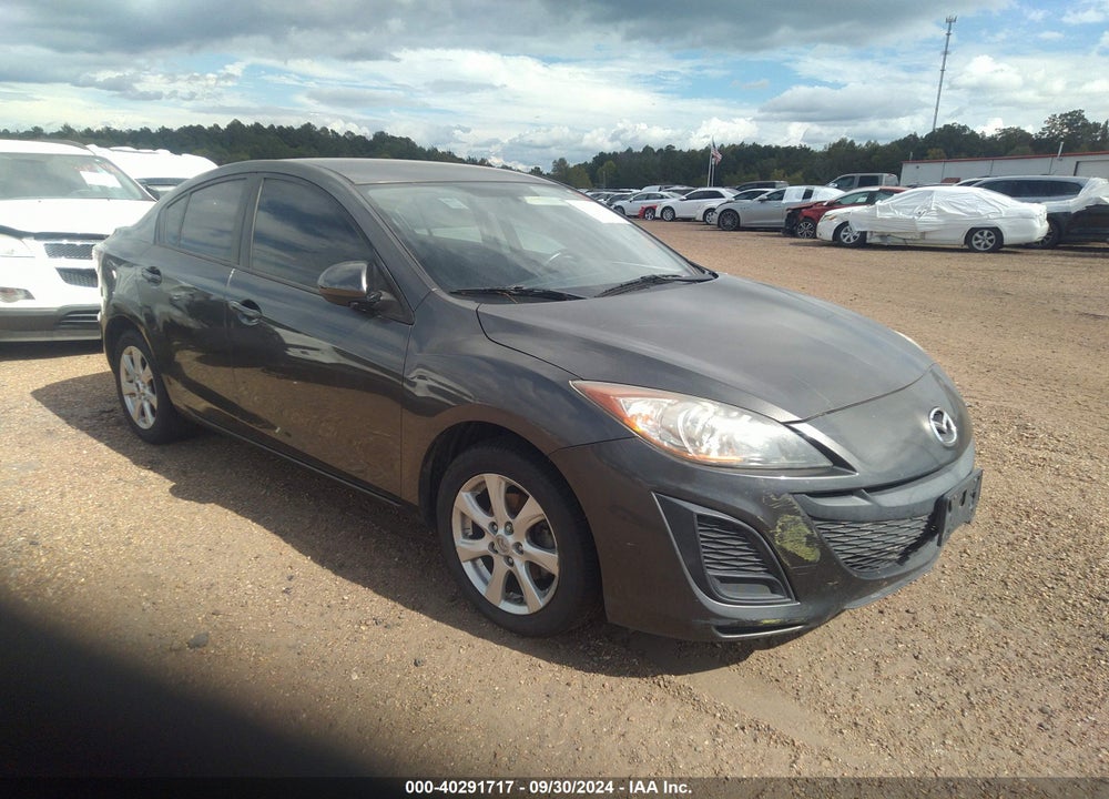 2010 MAZDA 3 I TOURING VIN: JM1BL1SF0A1251782
