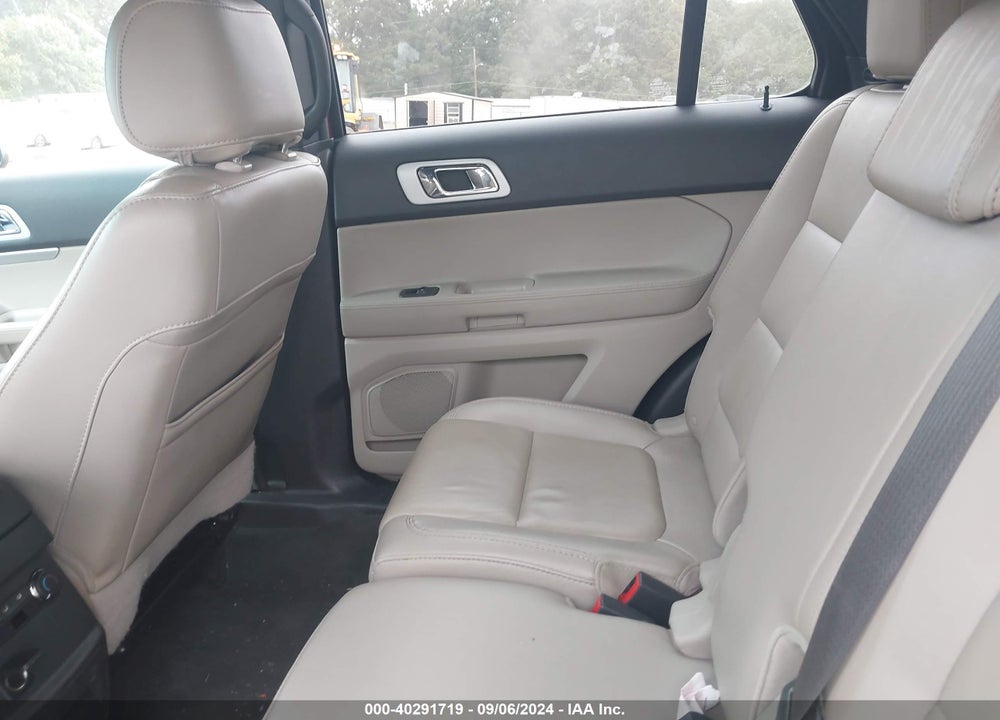 2014 FORD EXPLORER XLT VIN: 1FM5K8D85EGC62119