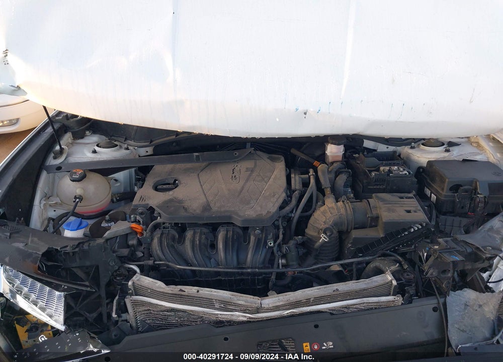 2022 HYUNDAI TUCSON SE VIN: 5NMJACAE0NH060428