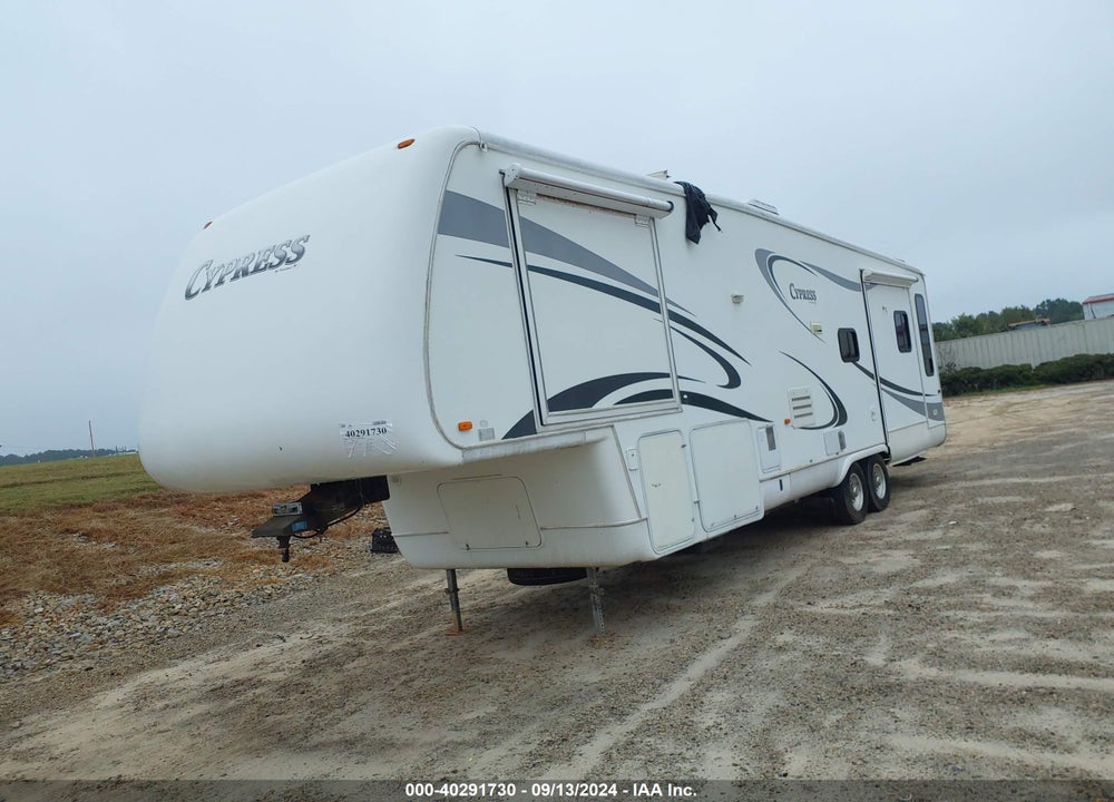2006 NEWMAR CYPRUS VIN: 1NFBL343860220157