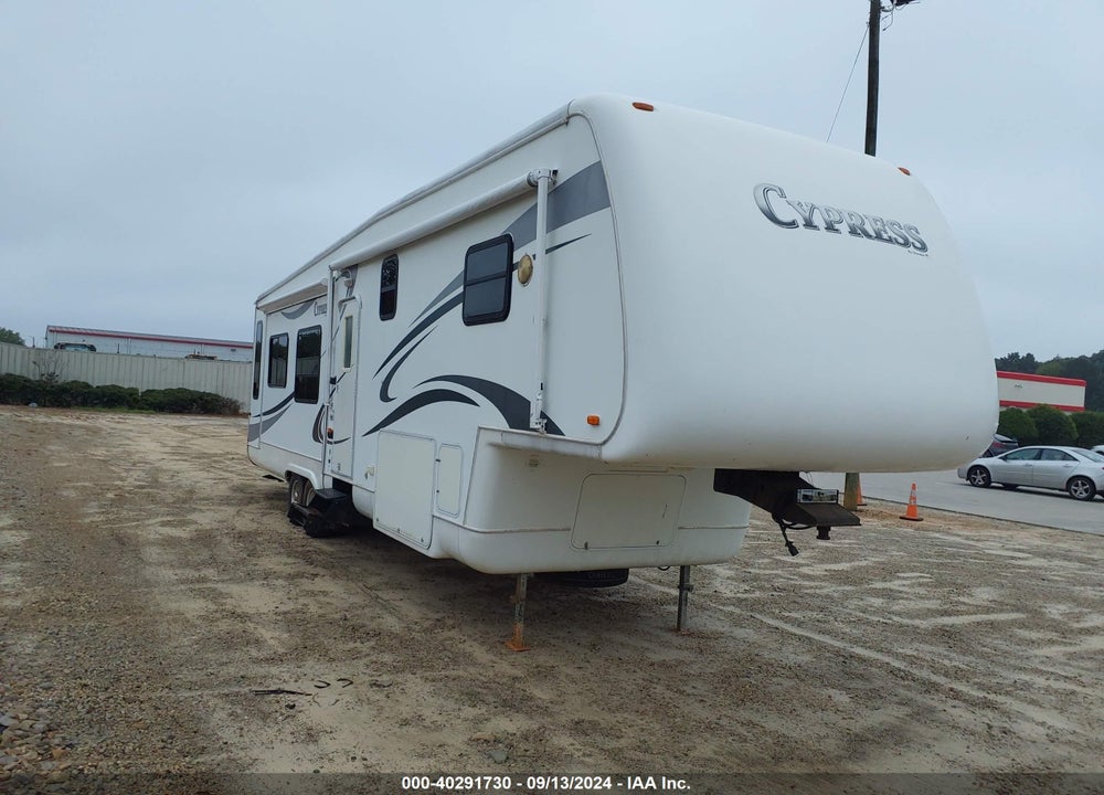 2006 NEWMAR CYPRUS VIN: 1NFBL343860220157