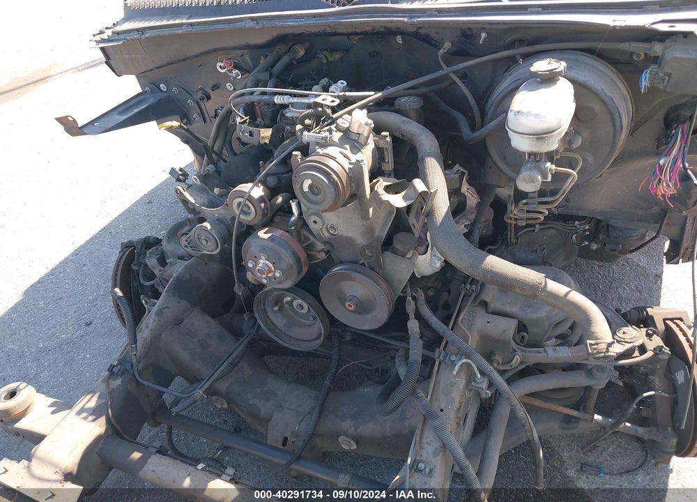 2006 CHEVROLET SILVERADO 1500 LT1 VIN: 1GCEC19X66Z112776