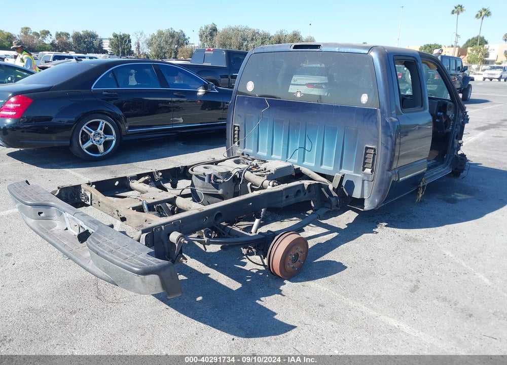 2006 CHEVROLET SILVERADO 1500 LT1 VIN: 1GCEC19X66Z112776