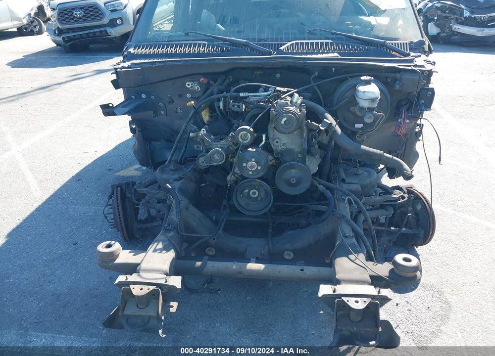 2006 CHEVROLET SILVERADO 1500 LT1 VIN: 1GCEC19X66Z112776