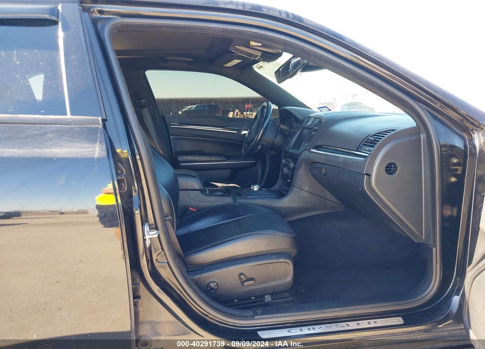 2018 CHRYSLER 300 300S VIN: 2C3CCABG1JH274765