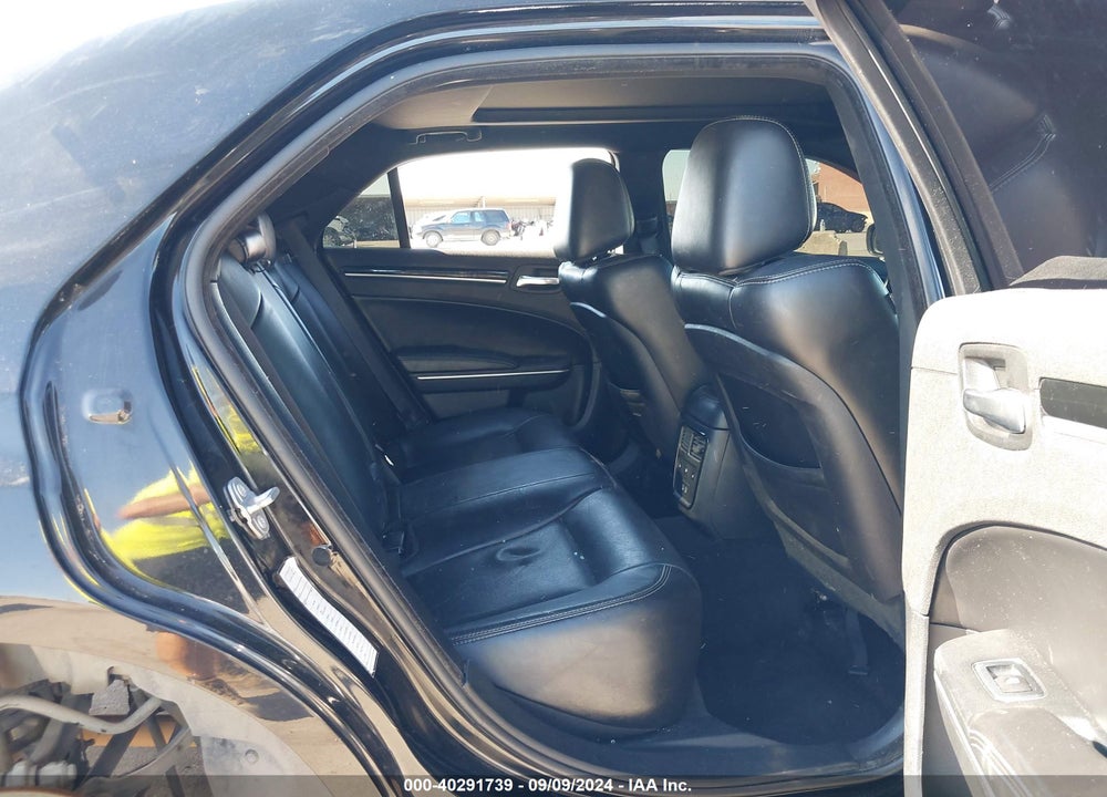 2018 CHRYSLER 300 300S VIN: 2C3CCABG1JH274765