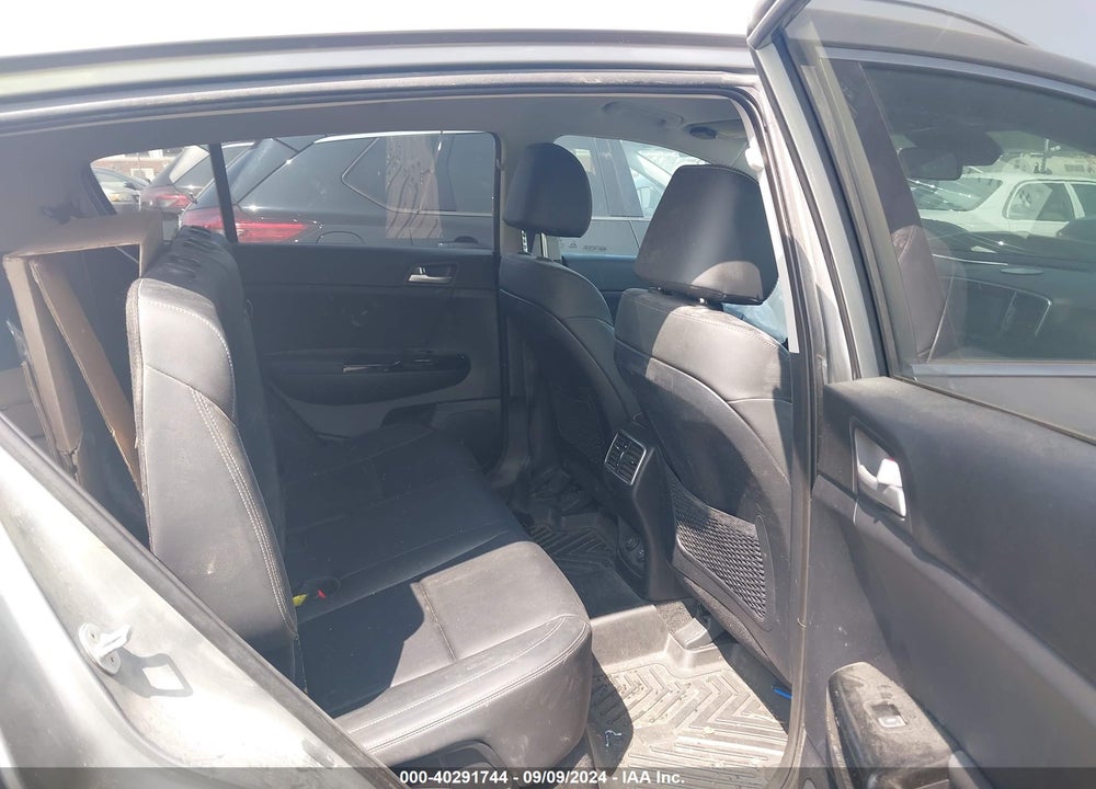 2019 KIA SPORTAGE EX VIN: KNDPNCAC6K7599099