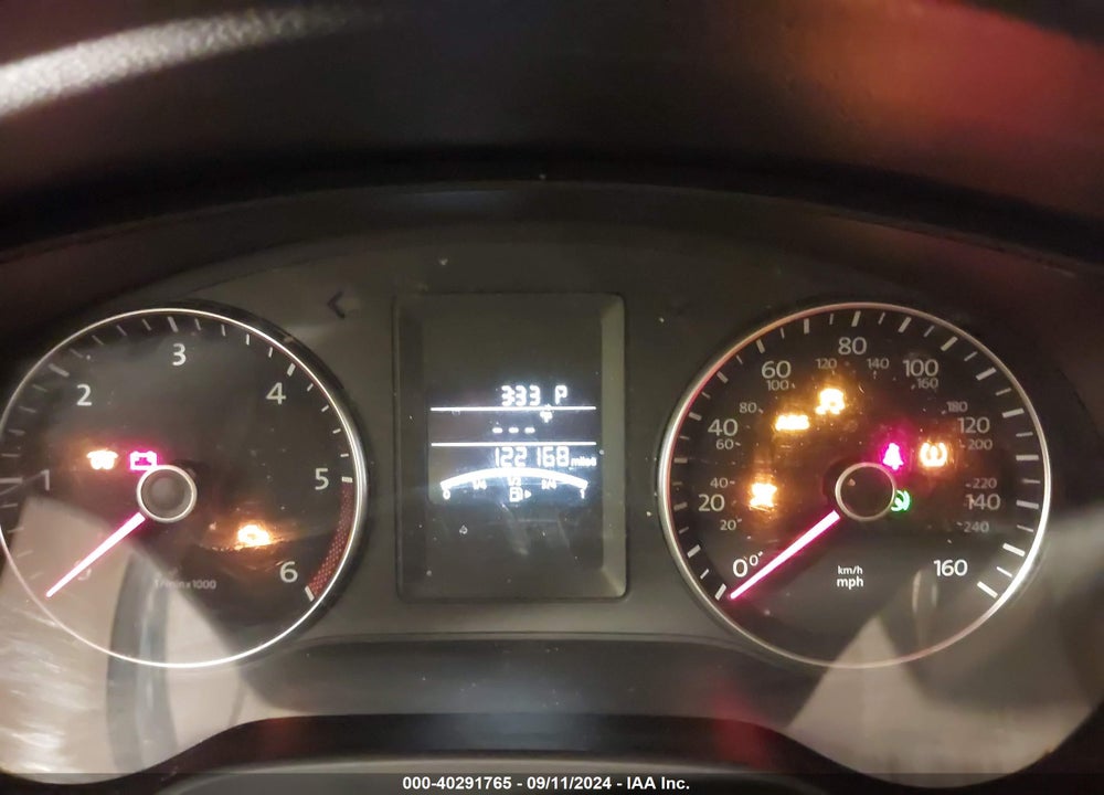 2014 VOLKSWAGEN JETTA 2.0L TDI VIN: 3VWLL7AJ3EM434225