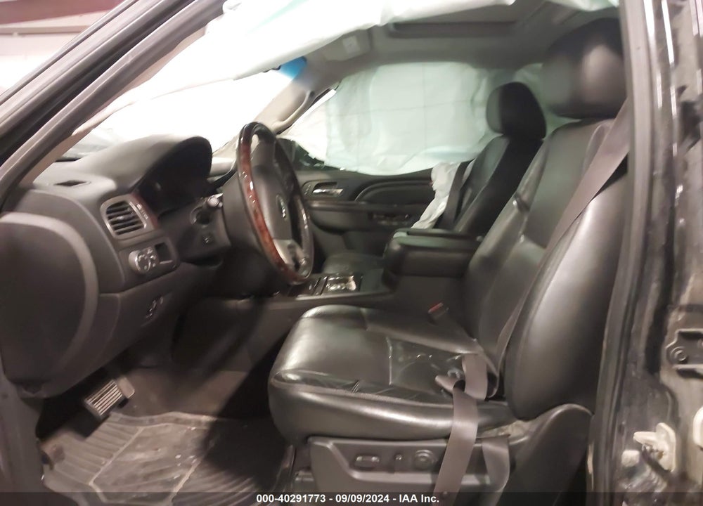 2012 GMC YUKON XL 1500 DENALI VIN: 1GKS2MEF7CR223342