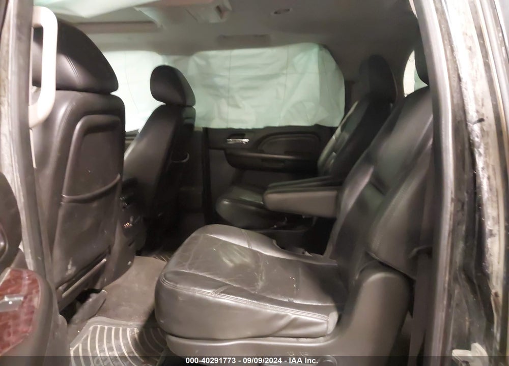 2012 GMC YUKON XL 1500 DENALI VIN: 1GKS2MEF7CR223342