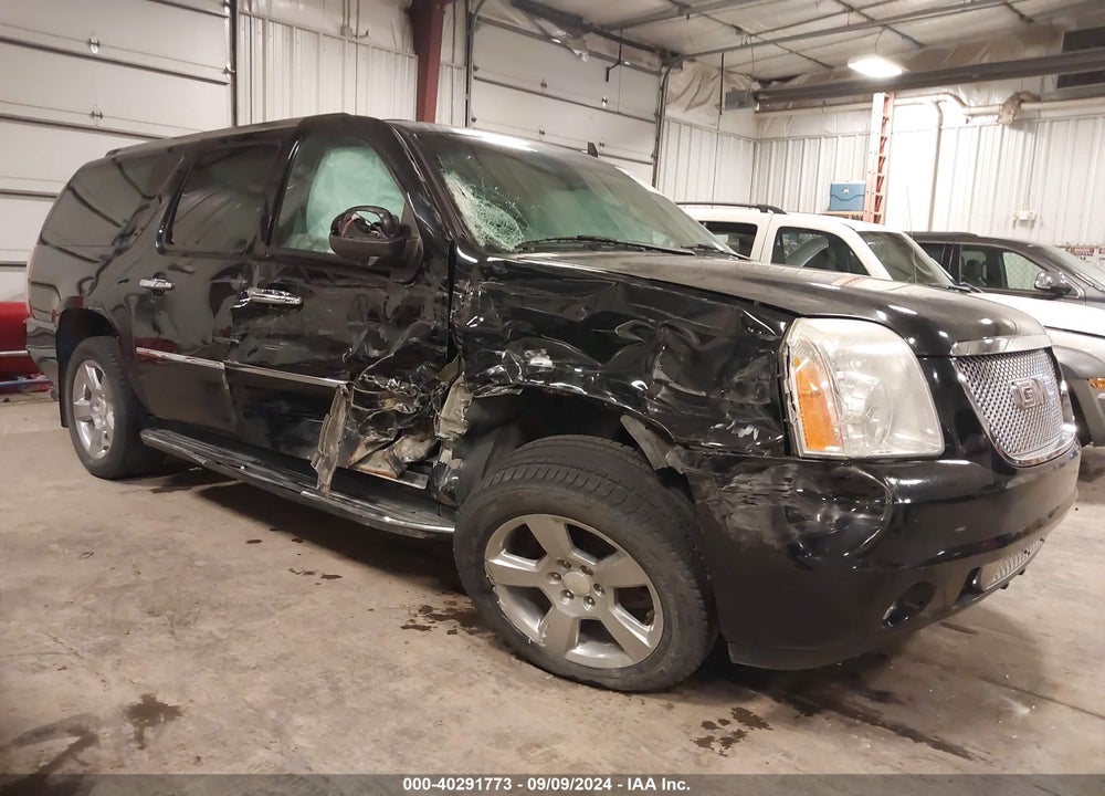 2012 GMC YUKON XL 1500 DENALI VIN: 1GKS2MEF7CR223342