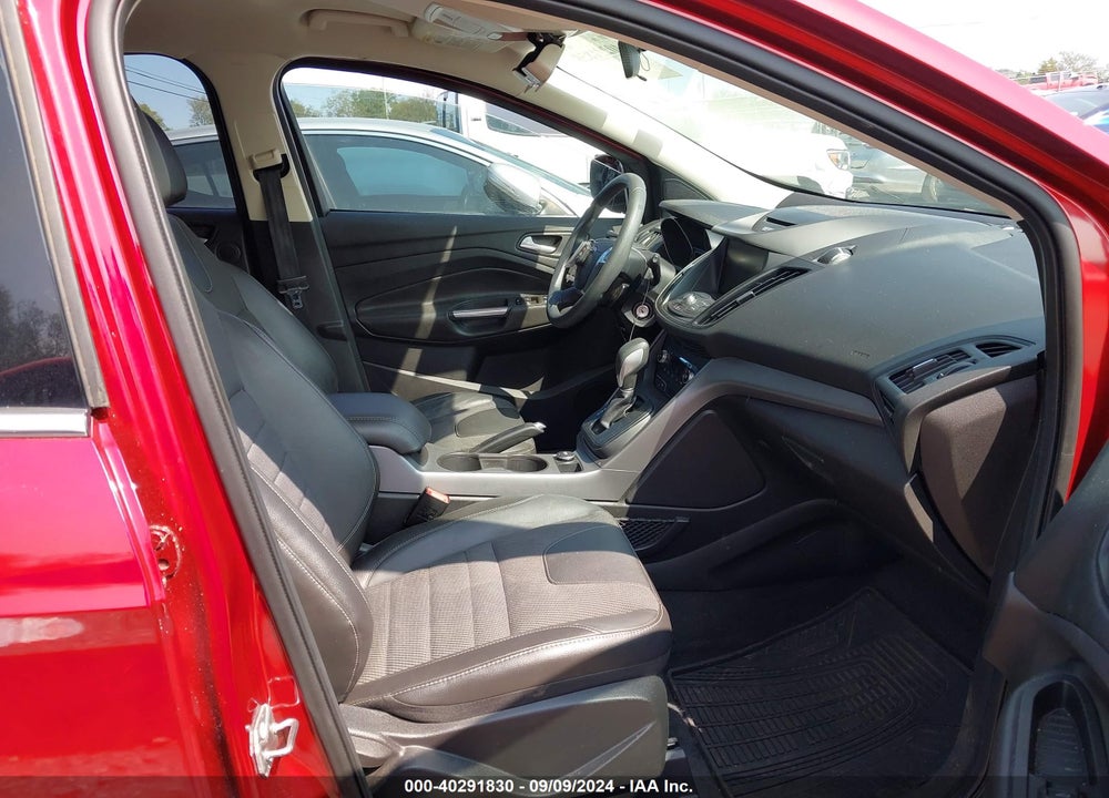 2014 FORD ESCAPE SE VIN: 1FMCU0G94EUD44531