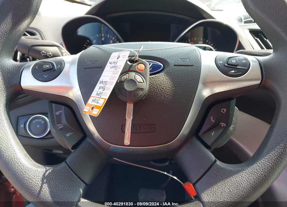 2014 FORD ESCAPE SE VIN: 1FMCU0G94EUD44531