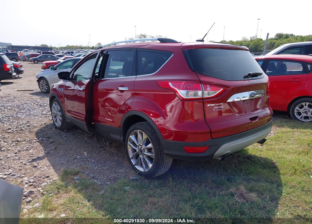 2014 FORD ESCAPE SE VIN: 1FMCU0G94EUD44531