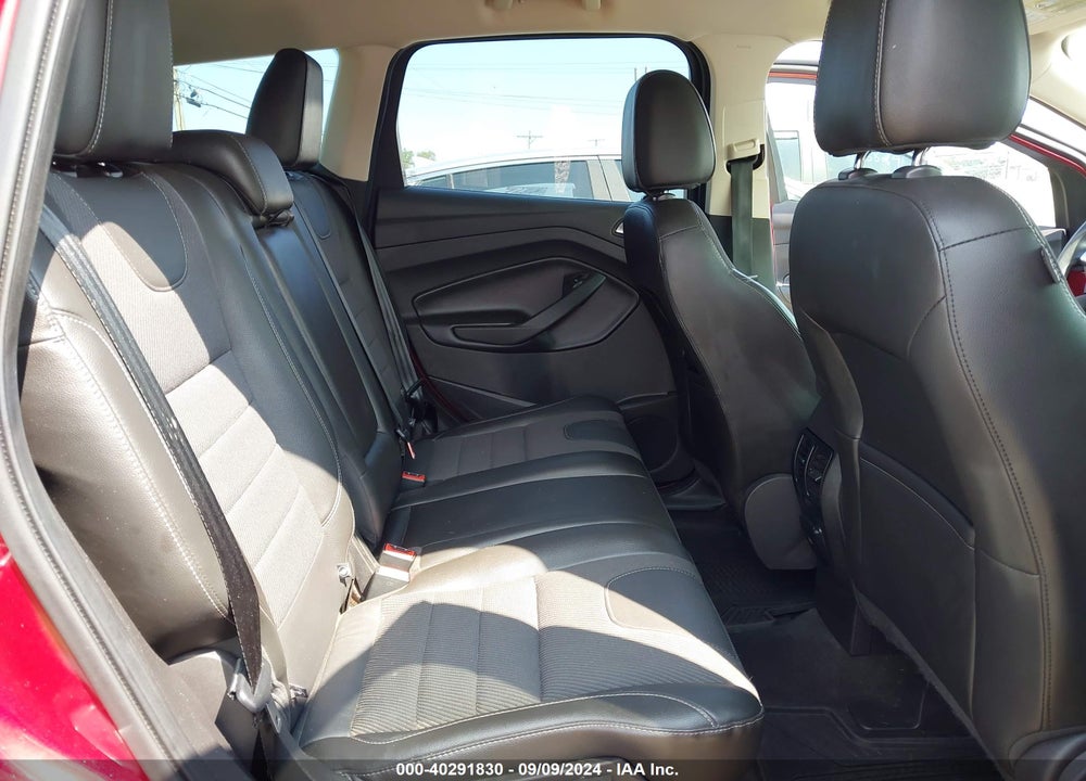 2014 FORD ESCAPE SE VIN: 1FMCU0G94EUD44531