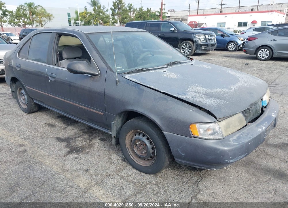 1997 NISSAN SENTRA GLE/GXE/XE VIN: 1N4AB41D6VC746343