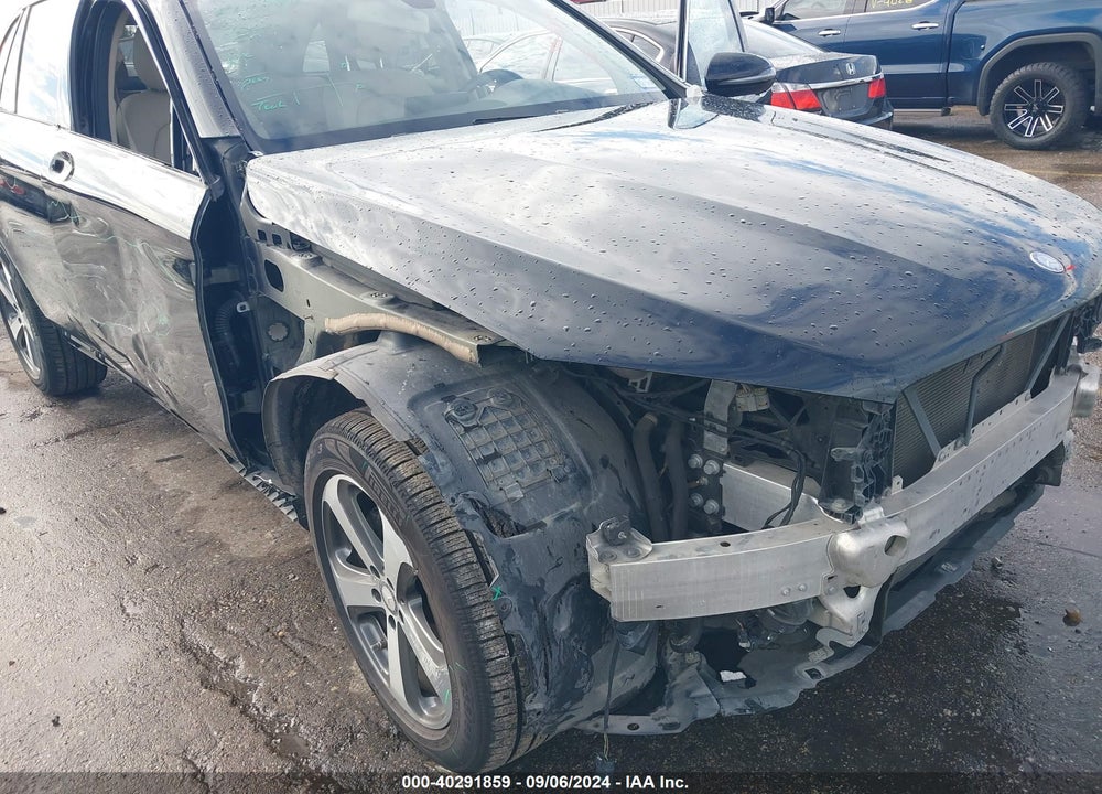 2017 MERCEDES-BENZ GLC 300 VIN: WDC0G4JBXHF124251