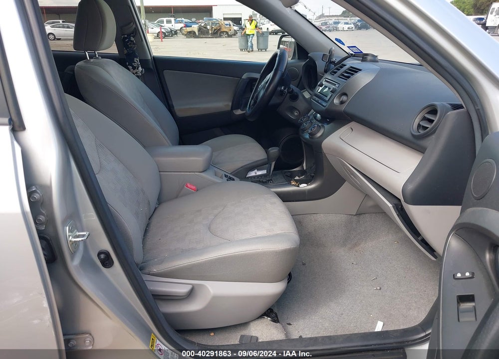 2012 TOYOTA RAV4 VIN: 2T3ZF4DV9CW133312