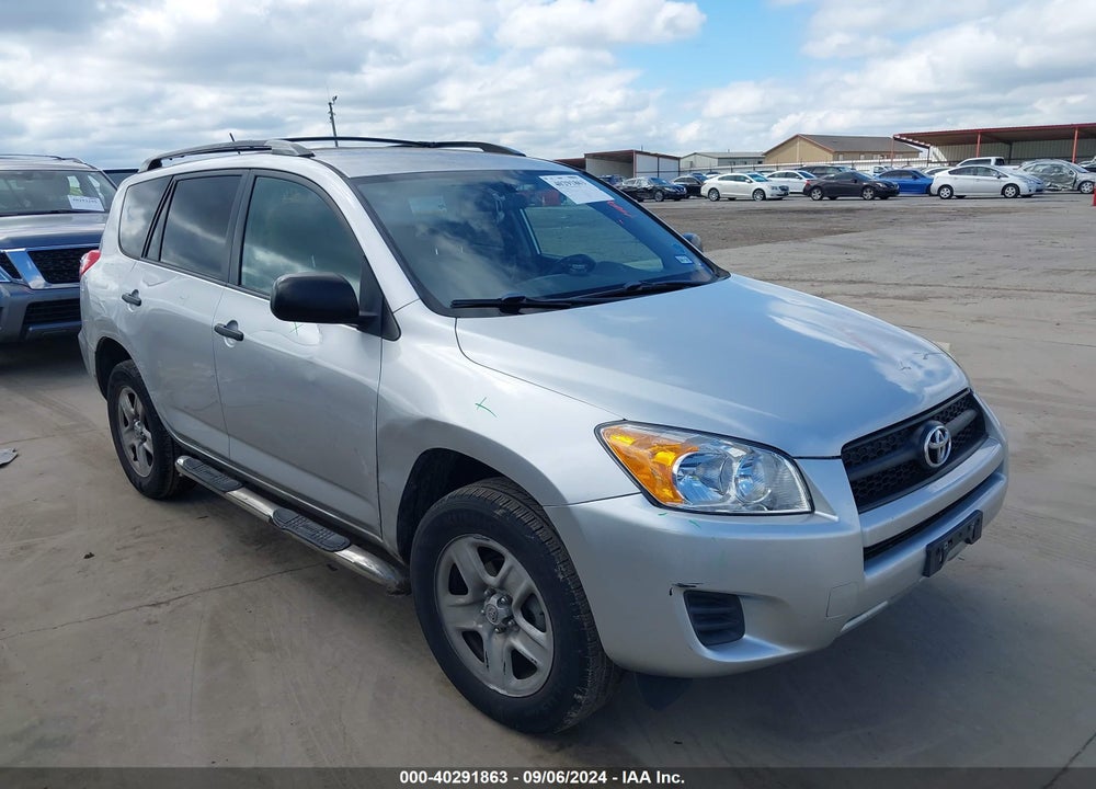 2012 TOYOTA RAV4 VIN: 2T3ZF4DV9CW133312