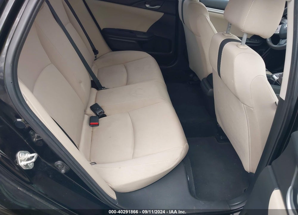 2018 HONDA CIVIC LX VIN: 19XFC2F59JE011930