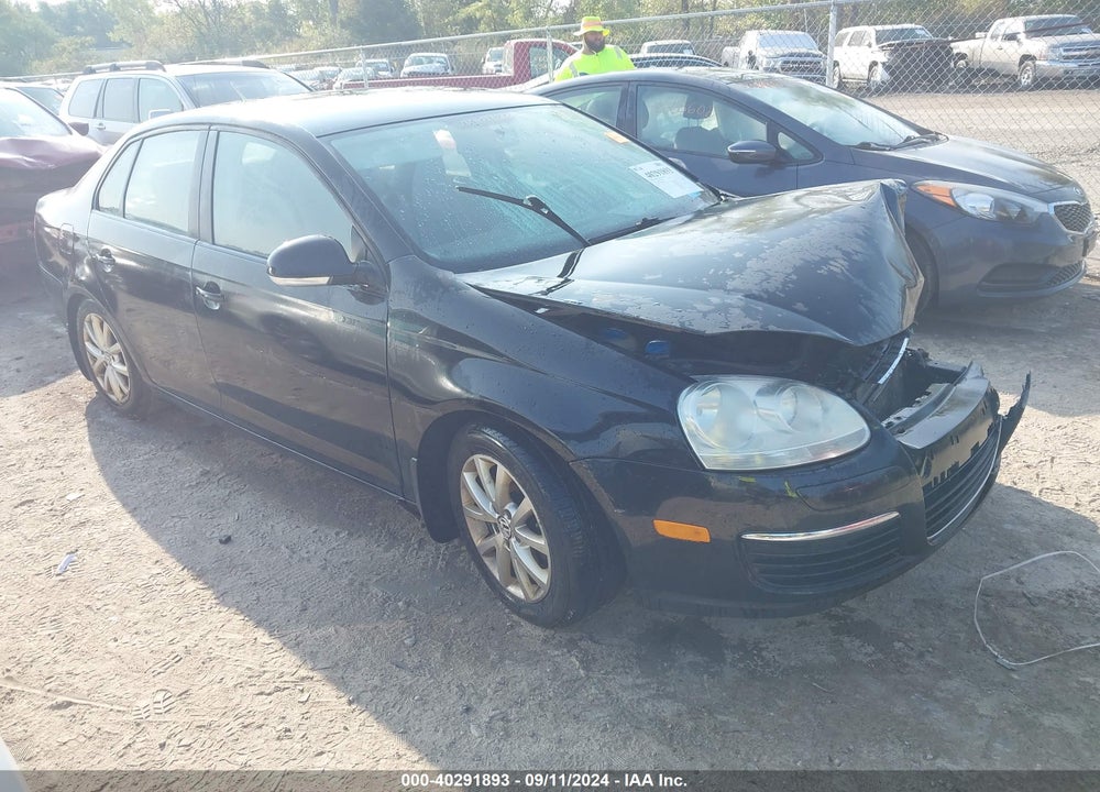2010 VOLKSWAGEN JETTA LIMITED EDITION VIN: 3VWRZ7AJ3AM149995