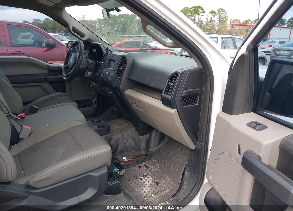 2016 FORD F-150 XL VIN: 1FTEX1C89GFB51063