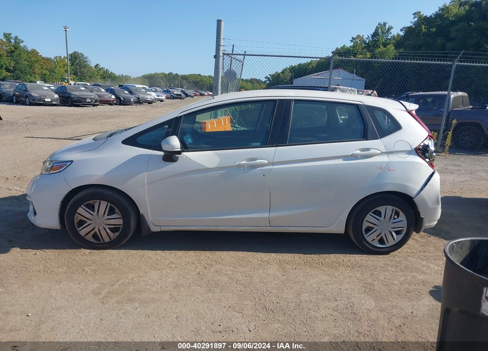 2019 HONDA FIT LX VIN: 3HGGK5H44KM702708