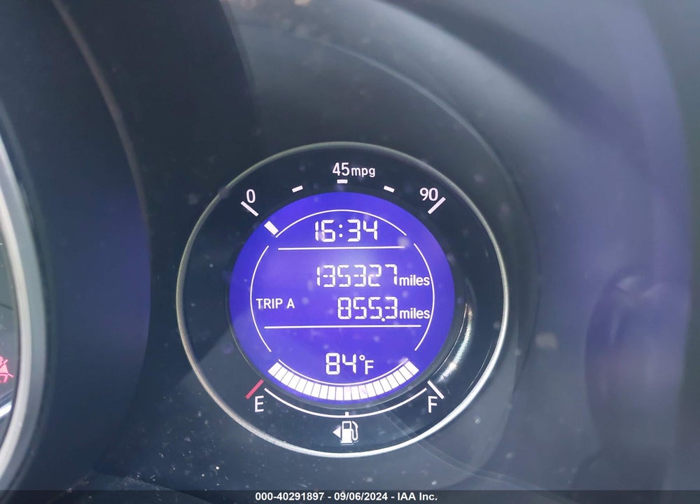 2019 HONDA FIT LX VIN: 3HGGK5H44KM702708