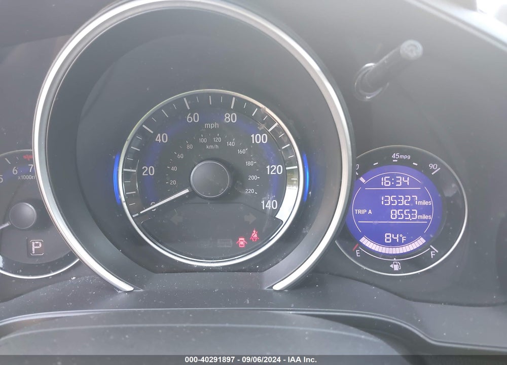 2019 HONDA FIT LX VIN: 3HGGK5H44KM702708