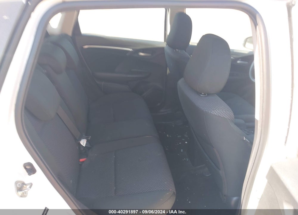 2019 HONDA FIT LX VIN: 3HGGK5H44KM702708