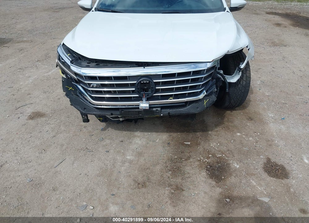 2021 VOLKSWAGEN PASSAT 2.0T R-LINE VIN: 1VWMA7A34MC013626