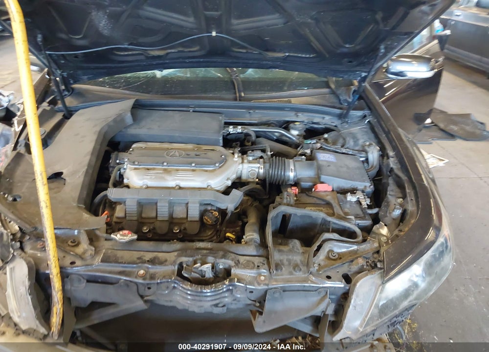 2012 ACURA TL 3.5 VIN: 19UUA8F57CA040270