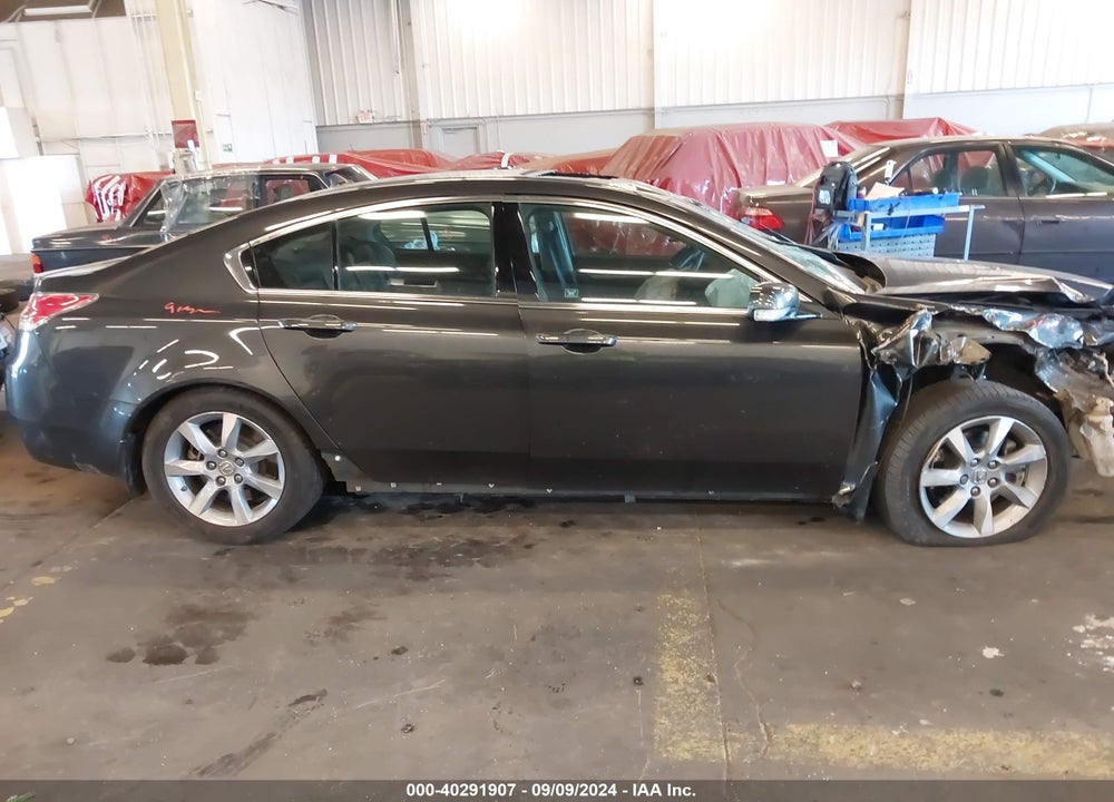 2012 ACURA TL 3.5 VIN: 19UUA8F57CA040270