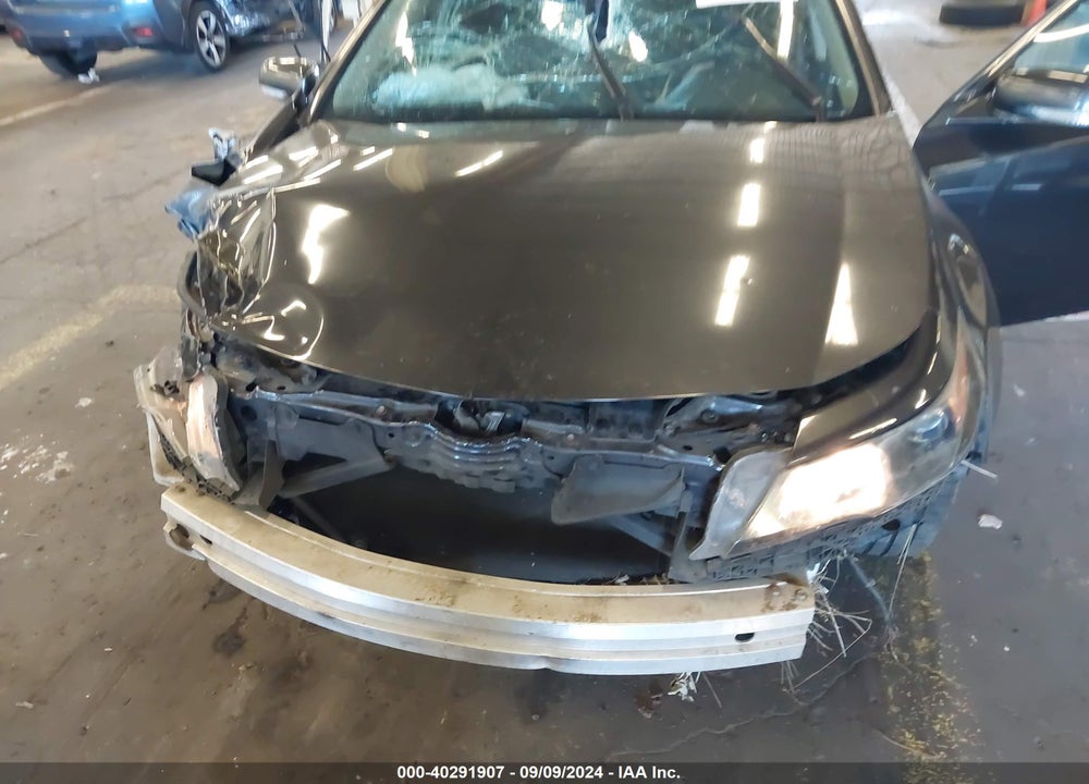 2012 ACURA TL 3.5 VIN: 19UUA8F57CA040270