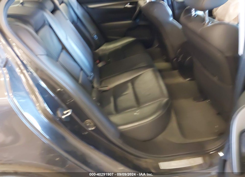 2012 ACURA TL 3.5 VIN: 19UUA8F57CA040270