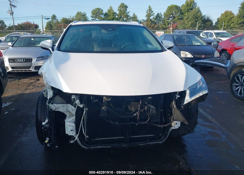2016 LEXUS RX 350 VIN: 2T2ZZMCA3GC013457