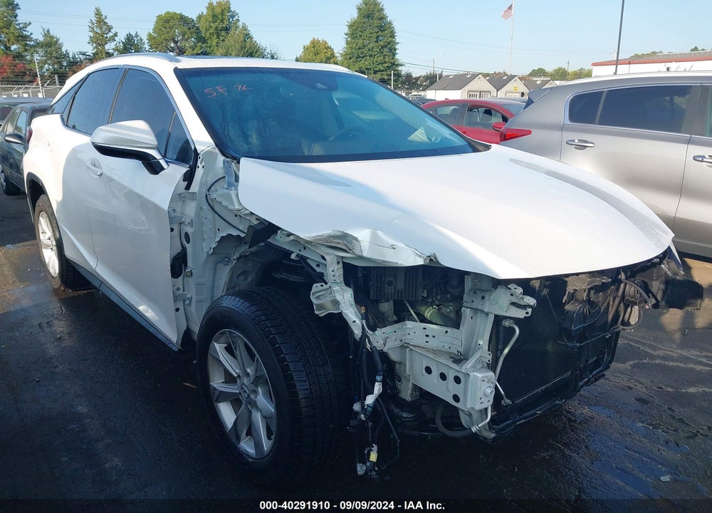 2016 LEXUS RX 350 VIN: 2T2ZZMCA3GC013457