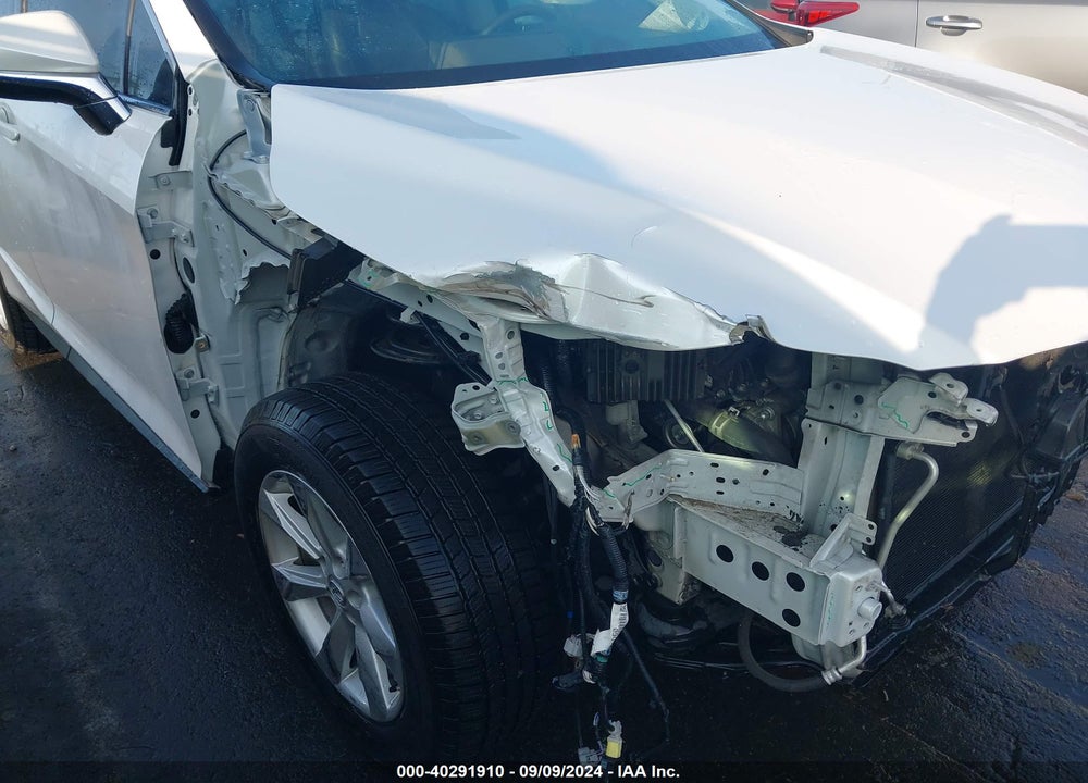 2016 LEXUS RX 350 VIN: 2T2ZZMCA3GC013457