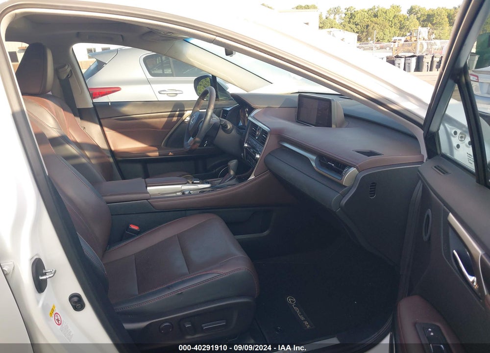2016 LEXUS RX 350 VIN: 2T2ZZMCA3GC013457
