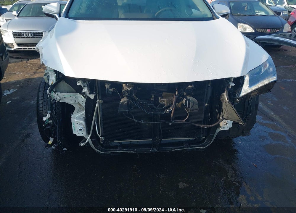 2016 LEXUS RX 350 VIN: 2T2ZZMCA3GC013457
