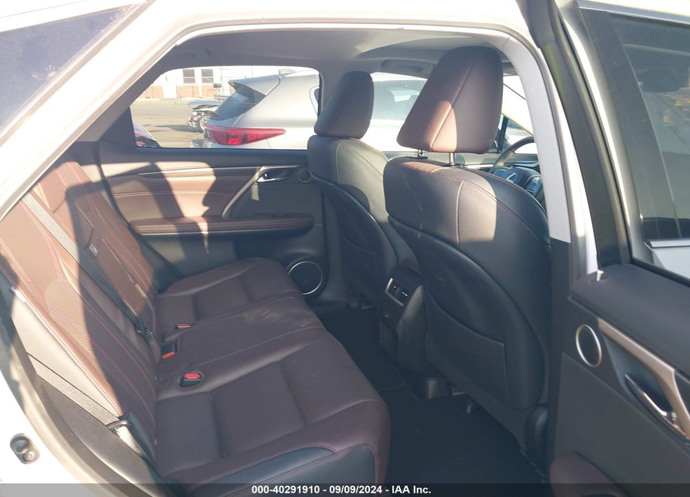 2016 LEXUS RX 350 VIN: 2T2ZZMCA3GC013457