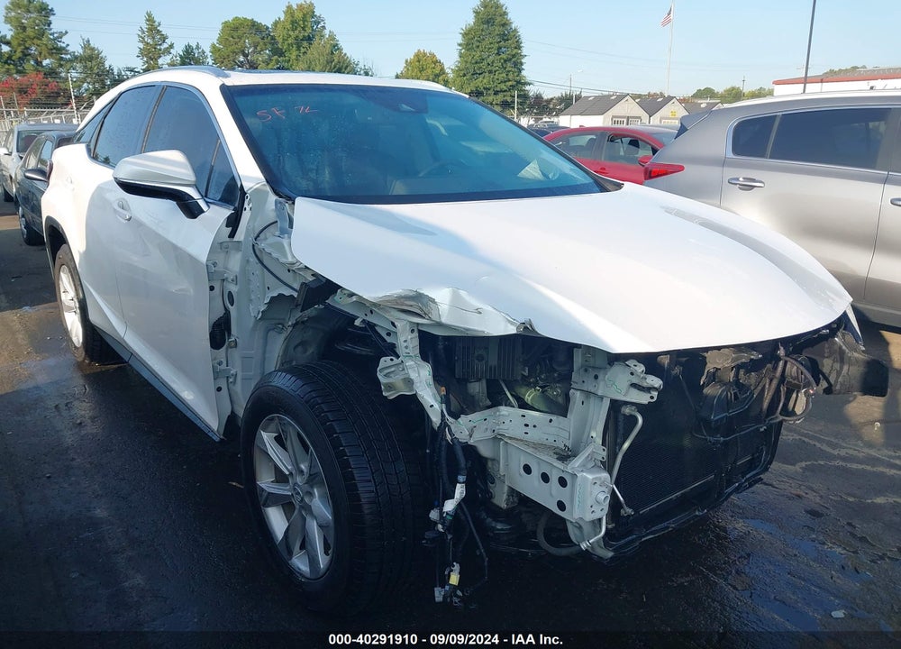 2016 LEXUS RX 350 VIN: 2T2ZZMCA3GC013457
