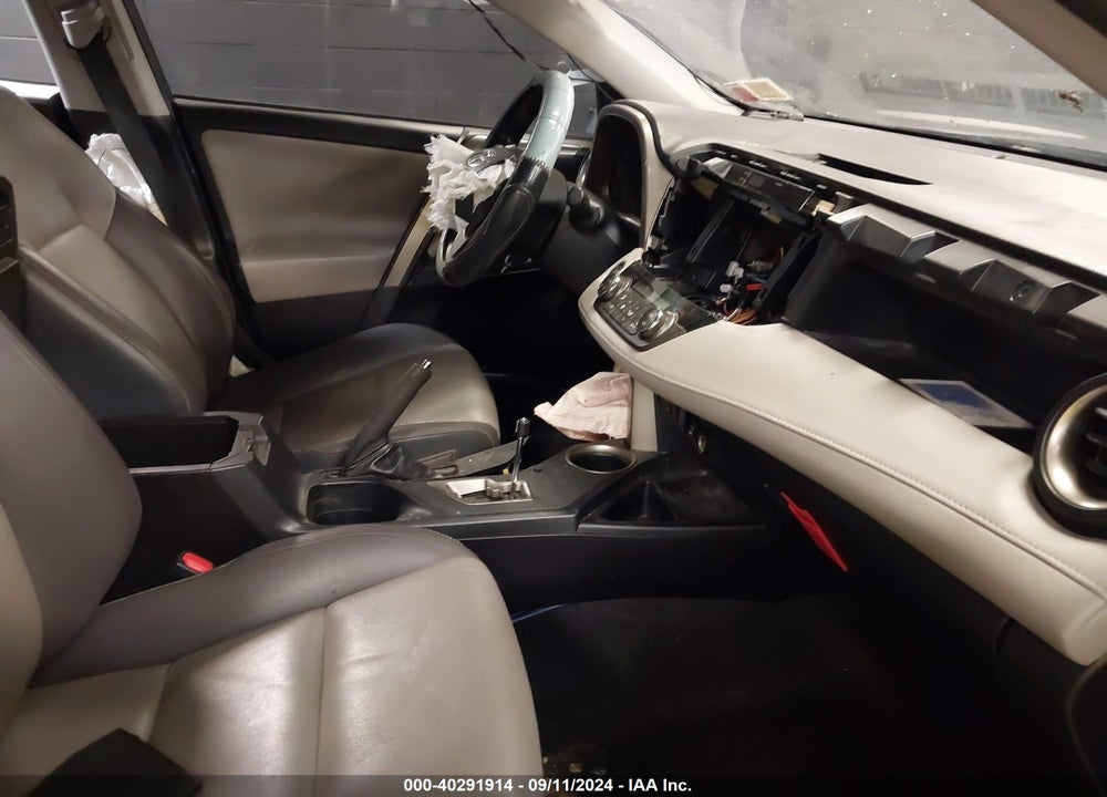 2015 TOYOTA RAV4 LIMITED VIN: JTMDFREV5FJ018408