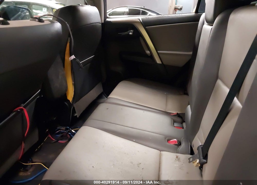 2015 TOYOTA RAV4 LIMITED VIN: JTMDFREV5FJ018408
