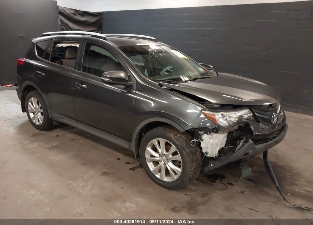 2015 TOYOTA RAV4 LIMITED VIN: JTMDFREV5FJ018408