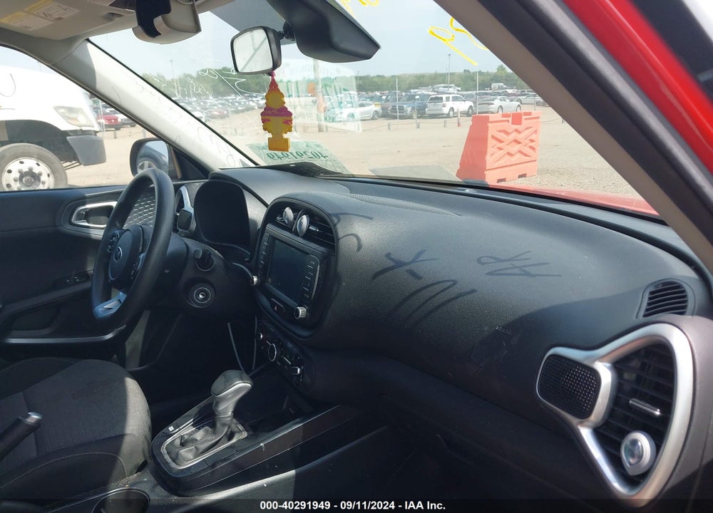 2021 KIA SOUL !/+/S VIN: KNDJ23AU9M7766839
