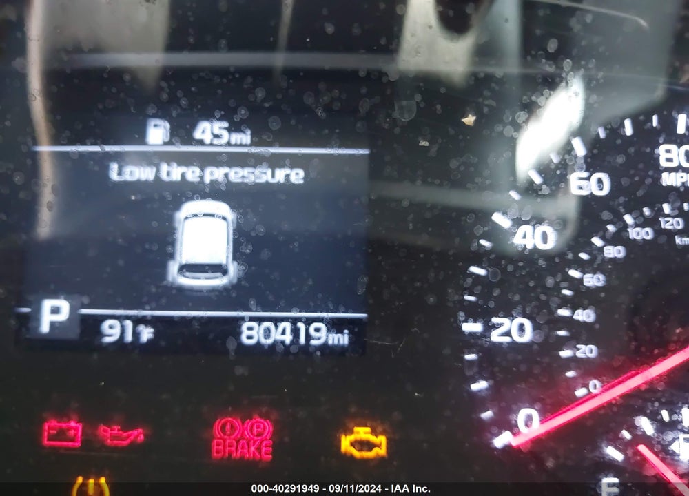 2021 KIA SOUL !/+/S VIN: KNDJ23AU9M7766839