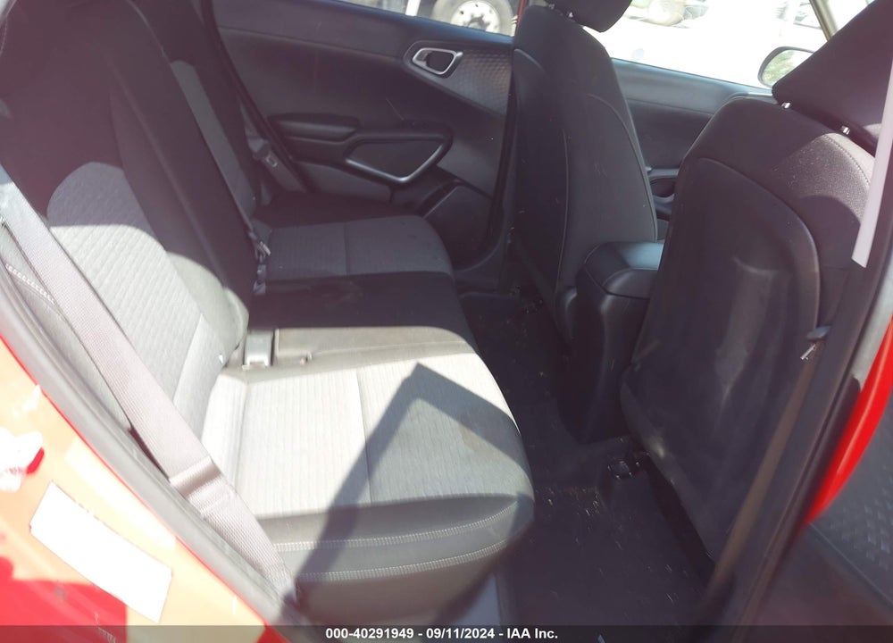 2021 KIA SOUL !/+/S VIN: KNDJ23AU9M7766839