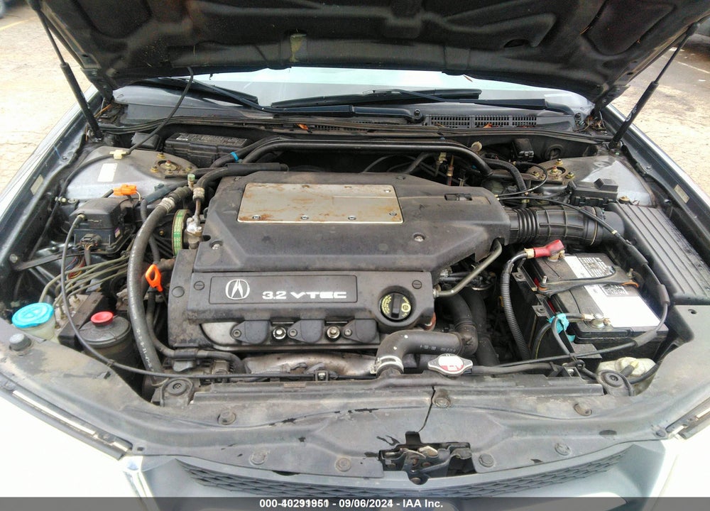 2003 ACURA TL 3.2 VIN: 19UUA56623A072020
